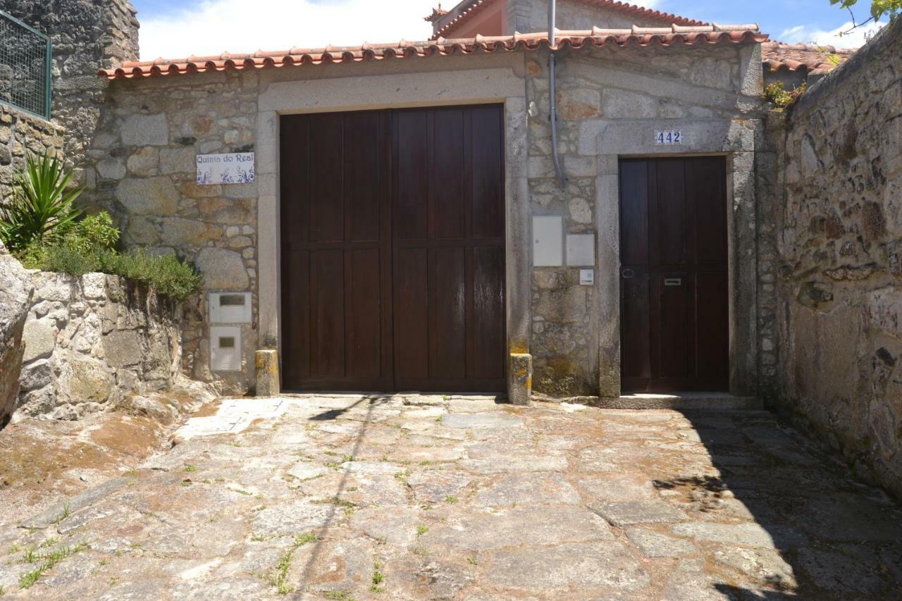 Quinta Do Real - Casa De Campo Viana do Castelo Dış mekan fotoğraf