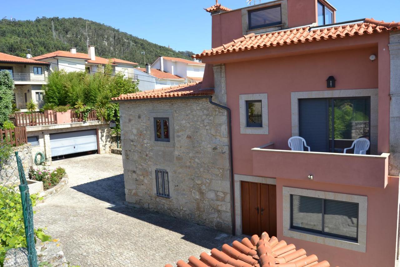 Quinta Do Real - Casa De Campo Viana do Castelo Dış mekan fotoğraf